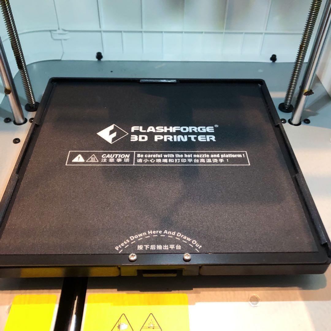 FLASHFORGE 3Dプリンター adventurer3 フィラメント付