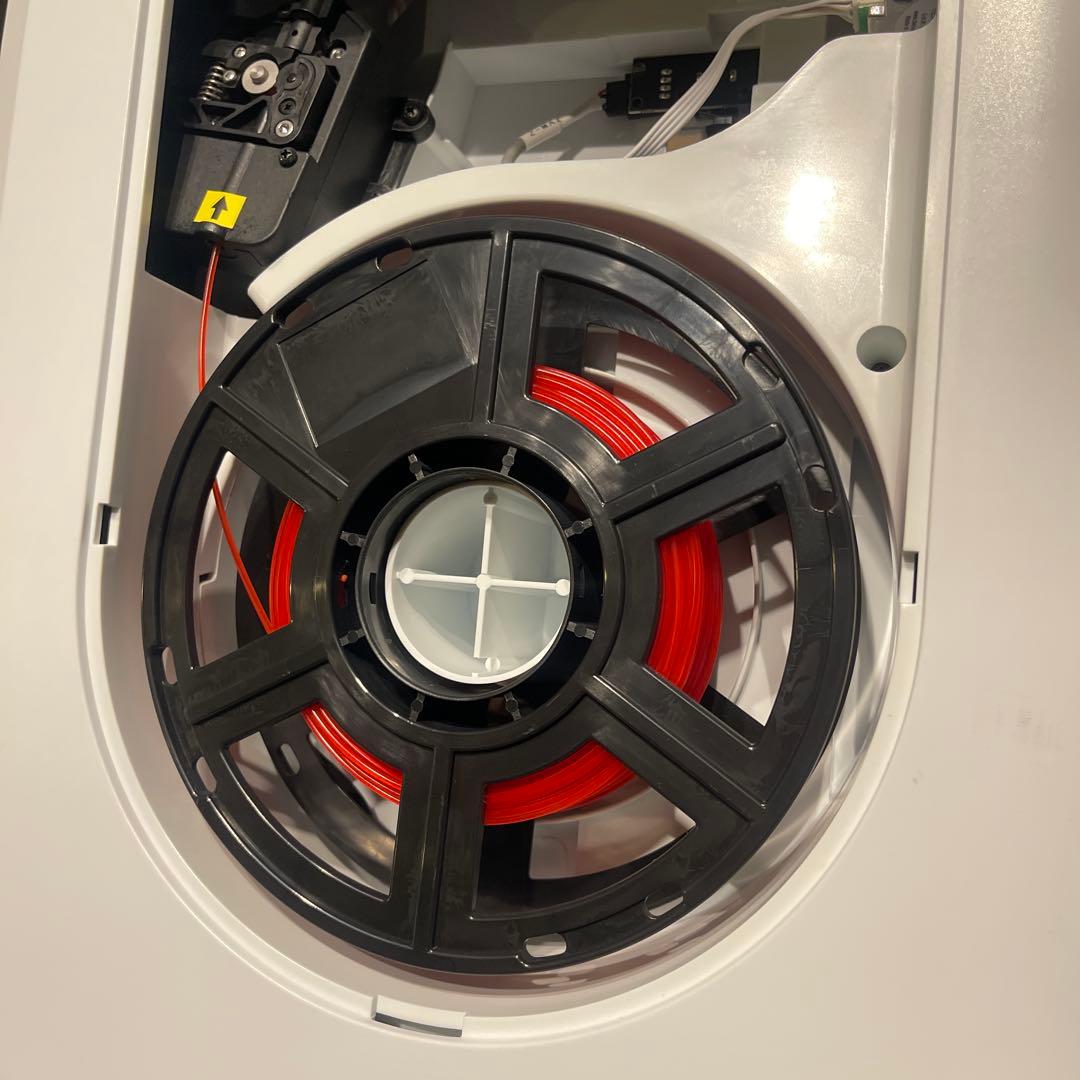 FLASHFORGE 3Dプリンター adventurer3 フィラメント付