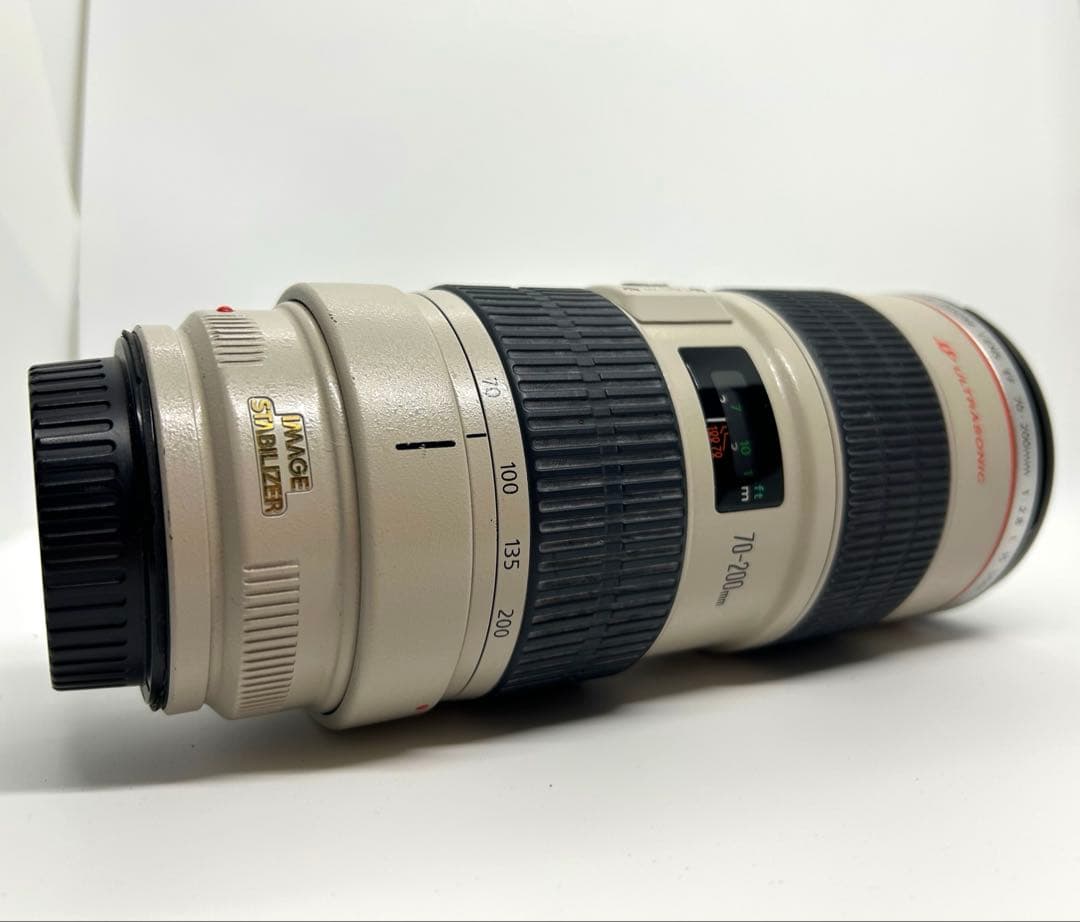 レンズ(ズーム) Canon ZOOM LENS EF70-200 f2.8L IS USM