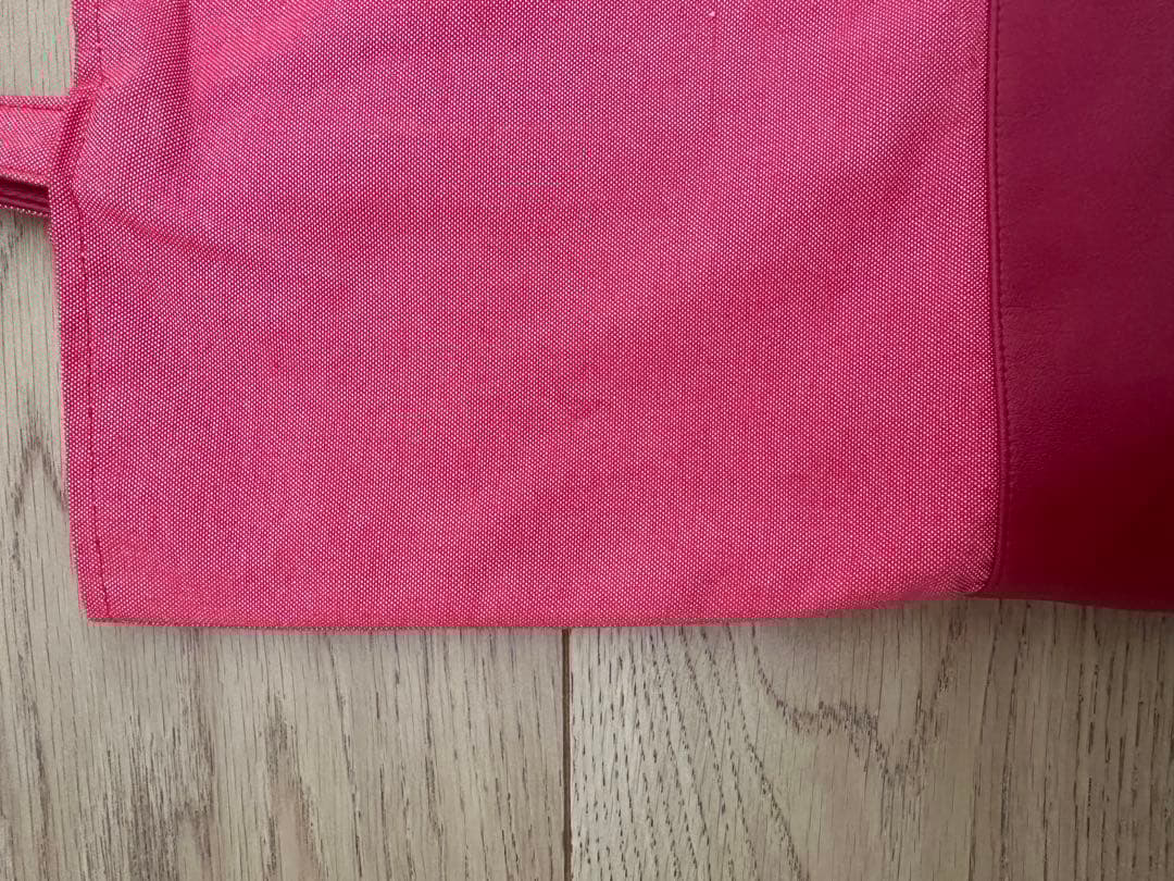 ファミリア　ブック入れ　トートバッグ