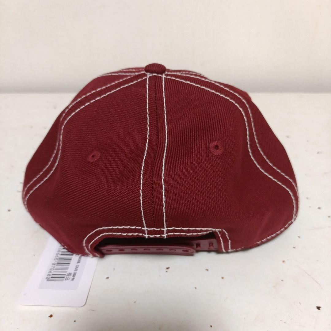 ニューエラ　在原みゆ紀　キャップ