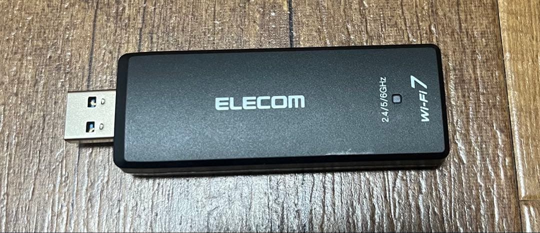 Wi-Fi 7 USB 無線LANアダプター wifi7