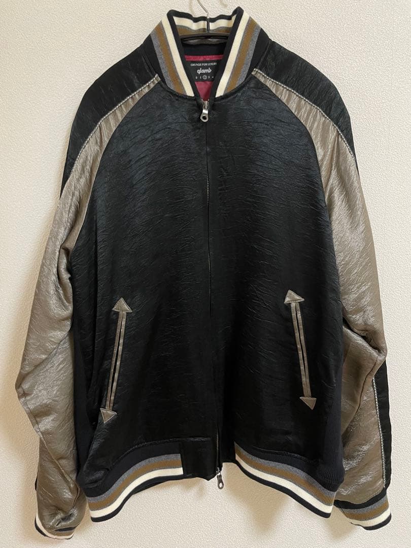 グラム glamb Keith SKA キース スカジャン ジャケット M