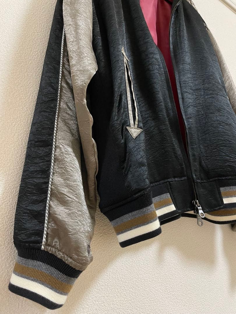 グラム glamb Keith SKA キース スカジャン ジャケット M