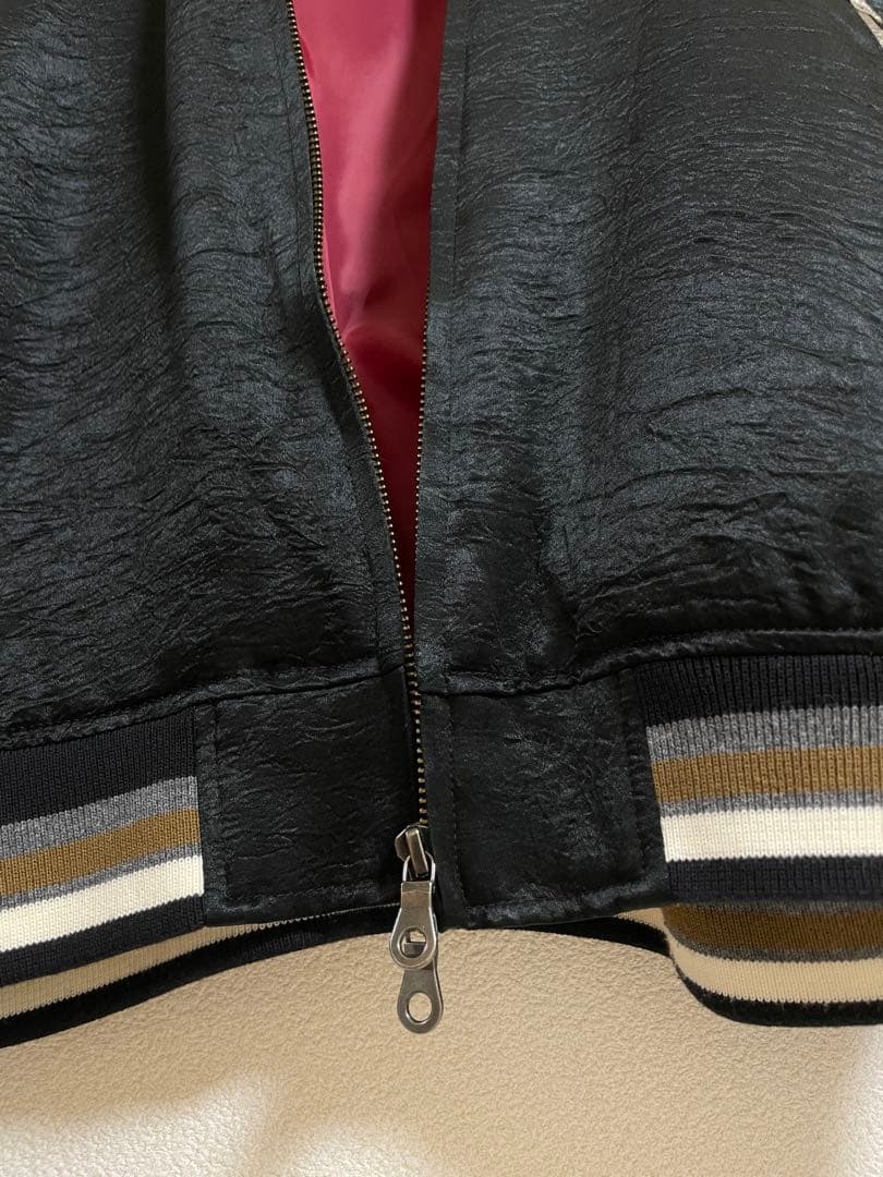 グラム glamb Keith SKA キース スカジャン ジャケット M