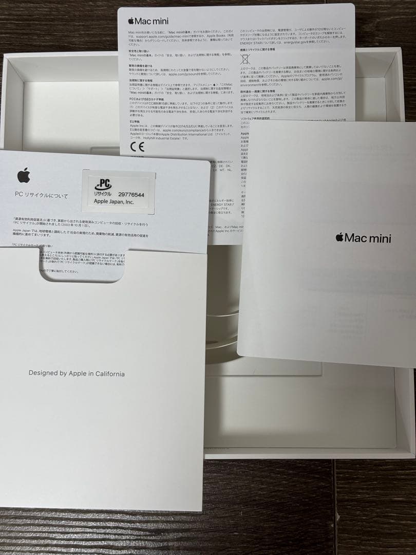 ミニPC M1 Macmini 16GB 1TB