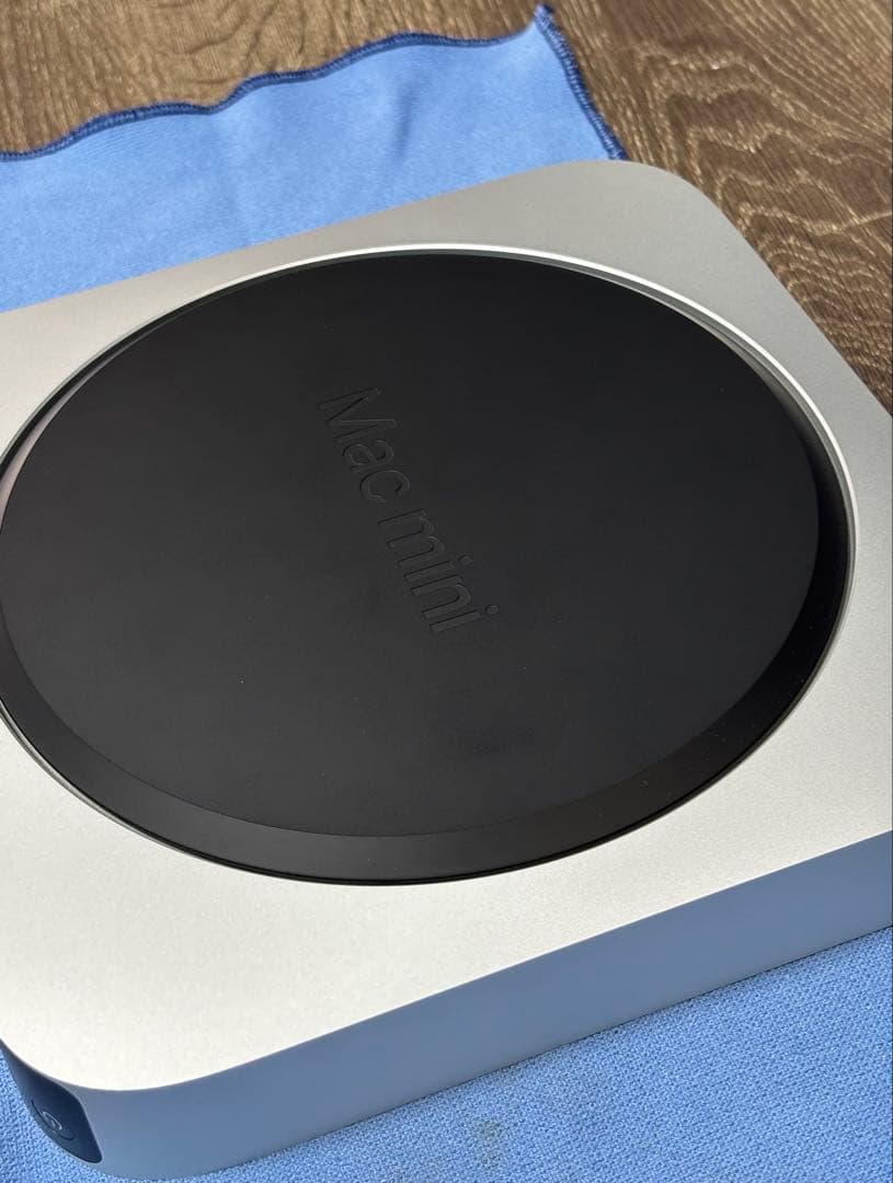 ミニPC M1 Macmini 16GB 1TB