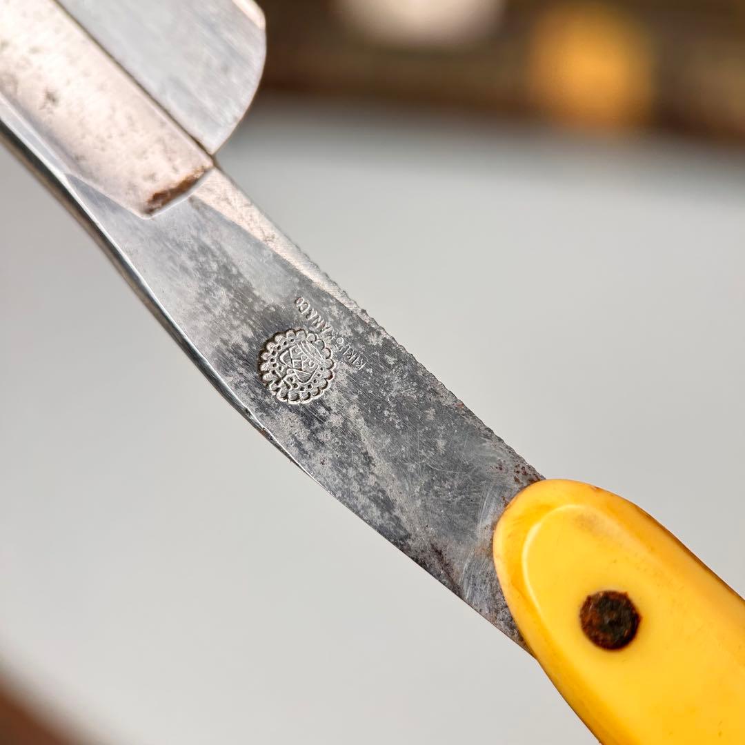 CJ.A. Henckels メンズ剃刀セット