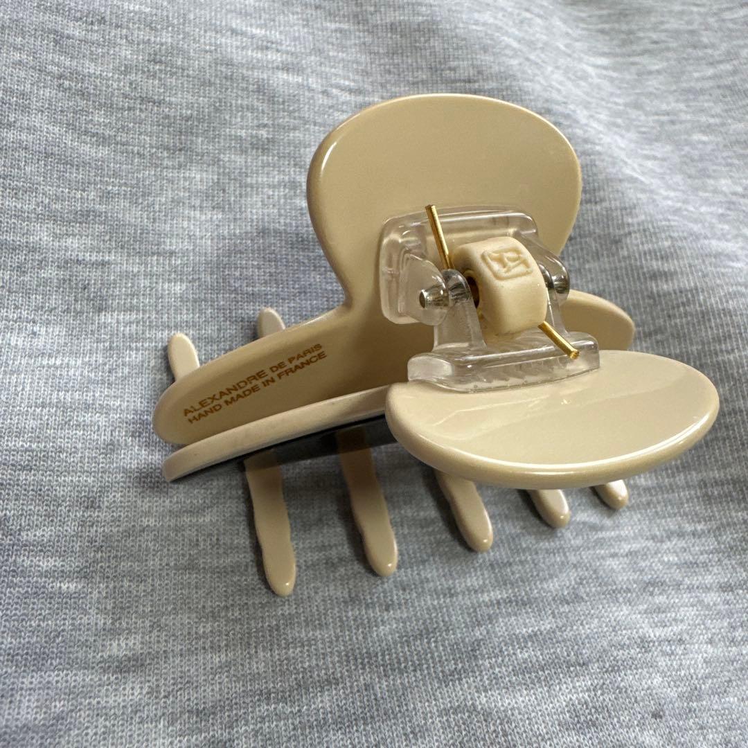 Alexander de paris アレクサンドルドゥパリ ヘアクリップ