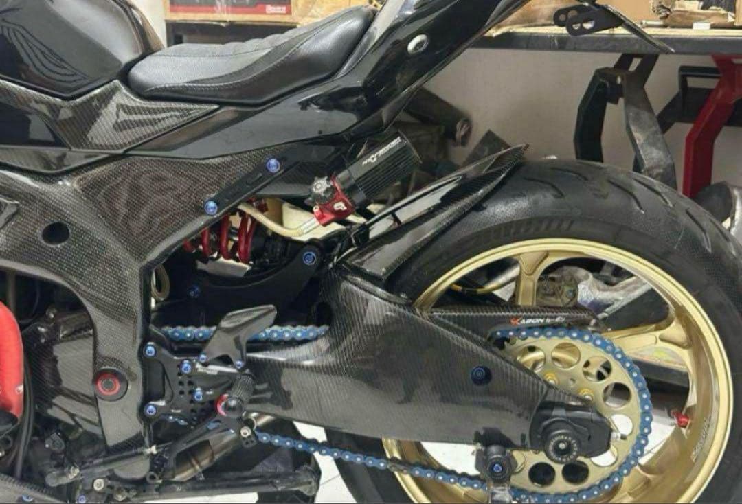 ZX25R/ZX4R リアフェンダーZX6R風(限定商品)