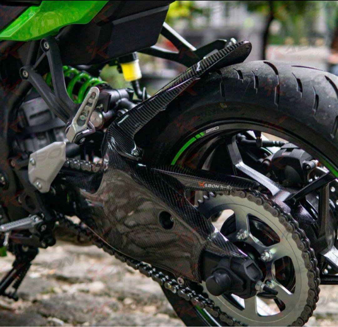 ZX25R/ZX4R リアフェンダーZX6R風(限定商品)