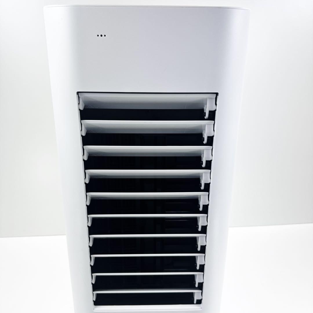 〚美品〛✦IRIS OHYAMA 冷風扇 扇風機 KCTF-01M-W✦