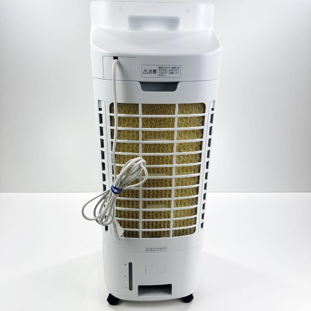 〚美品〛✦IRIS OHYAMA 冷風扇 扇風機 KCTF-01M-W✦