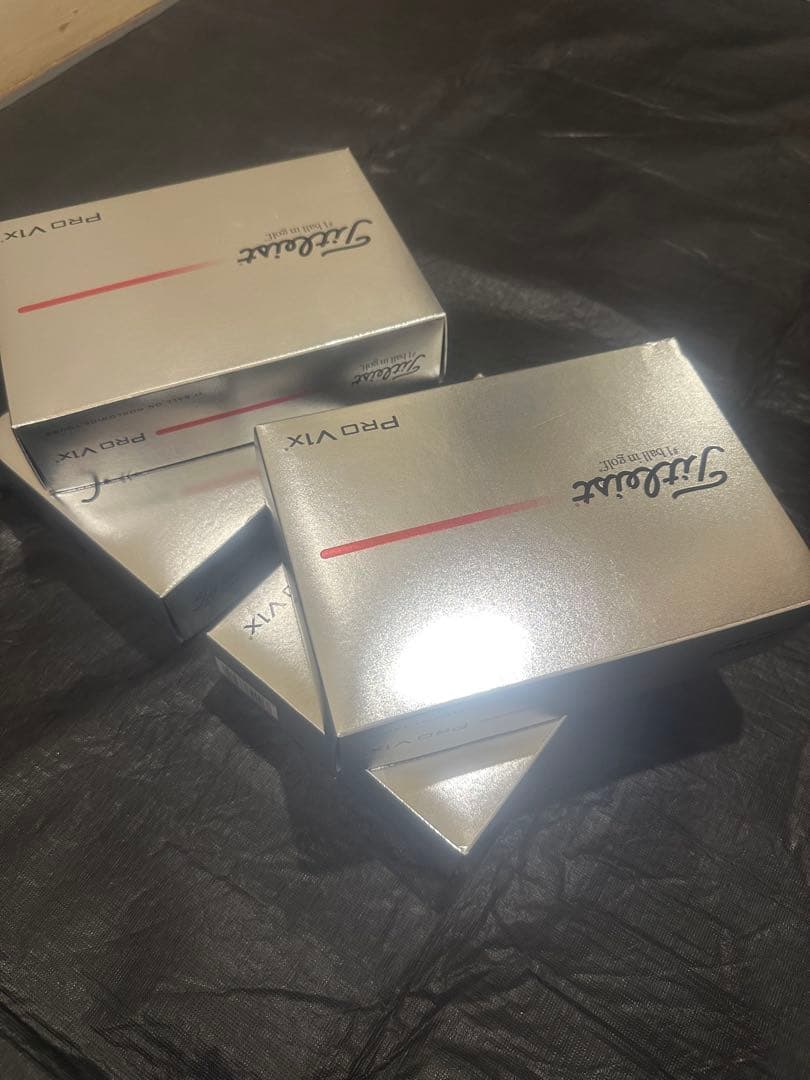 Titleist Pro V1x ゴルフボール 4ダース