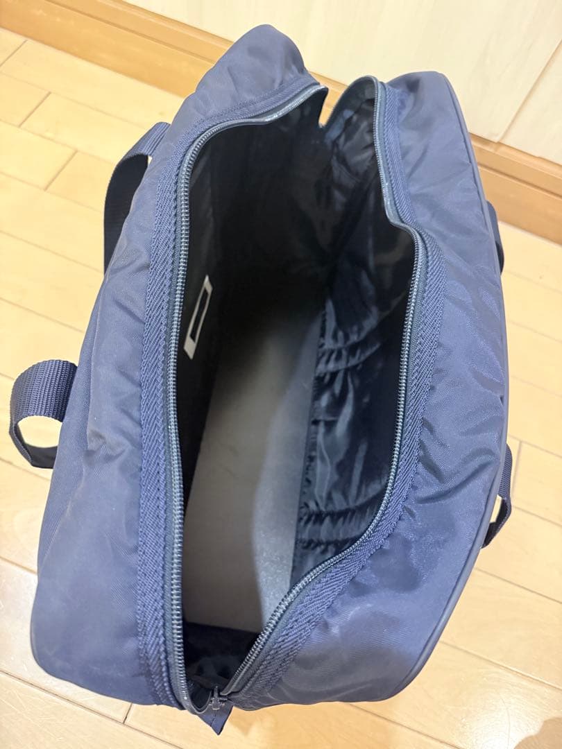 東京女学館 サブバッグ　　ナイロン