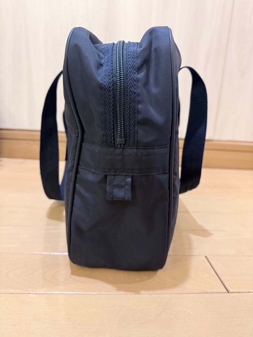 東京女学館 サブバッグ　　ナイロン