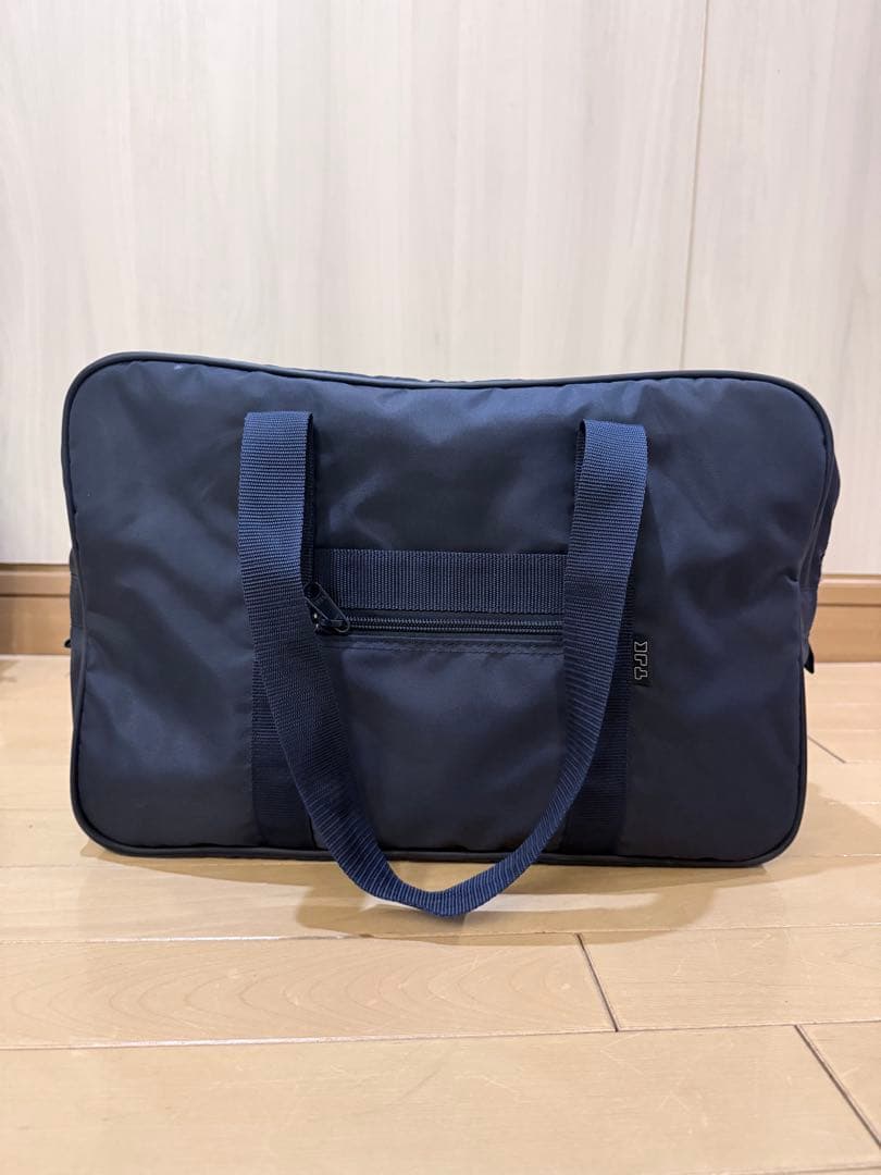東京女学館 サブバッグ　　ナイロン
