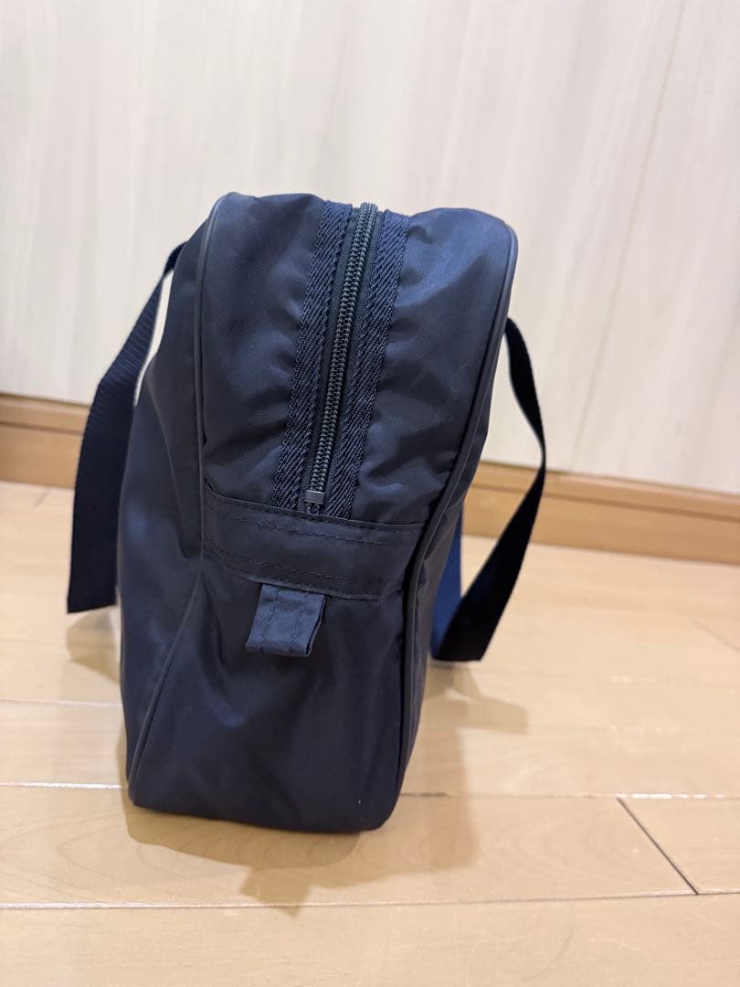 東京女学館 サブバッグ　　ナイロン