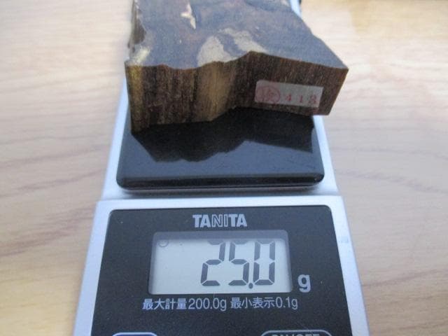 逸品　大名家傳來香　元蔵　浅野家　伽羅　香木　共箱付　六点　総重量：115.1g