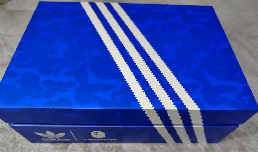 新品未使用★アディダス×エイプ★adidas N BAPE ORIGINALS