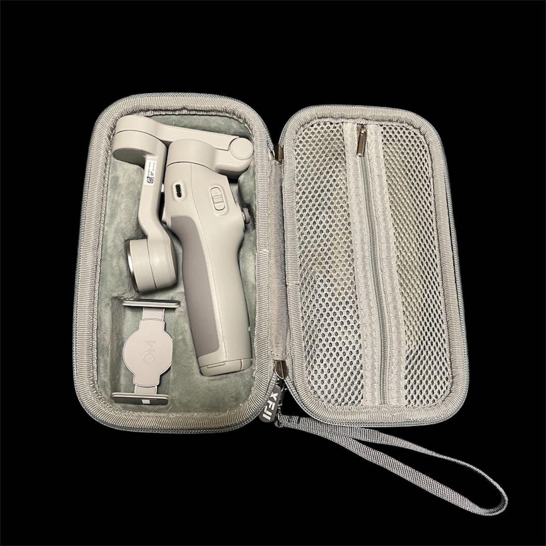 DJI Osmo Mobile 7 スタビライザー 本体＋ケースセット