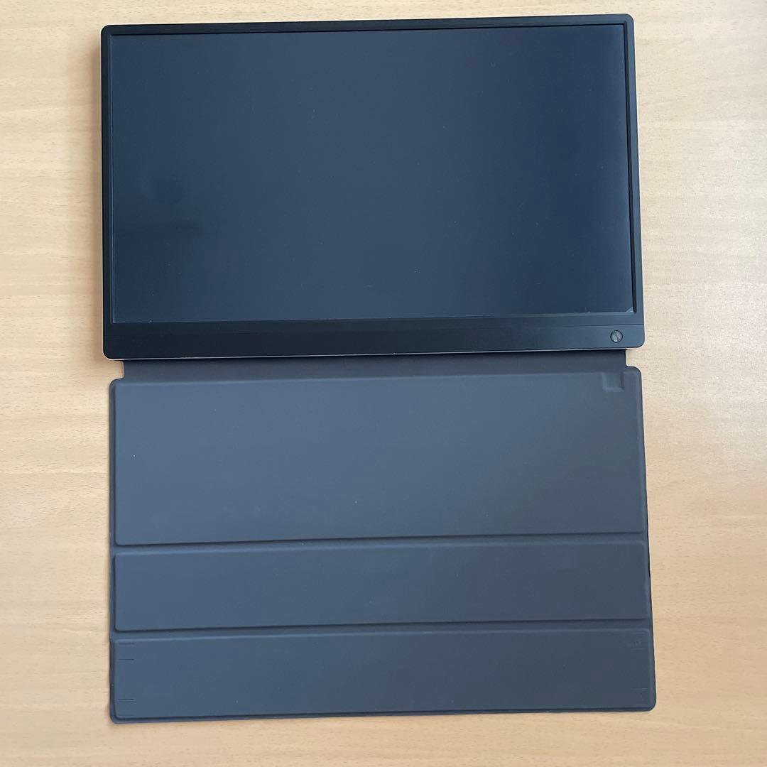 モバイルモニター15.6インチ・アームセット