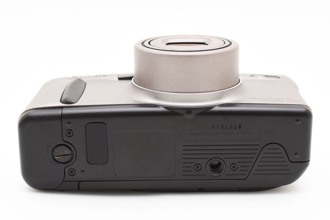【完動品】Canon Autoboy S II 2 フィルムカメラ