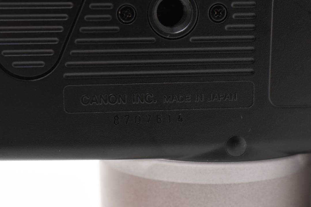 【完動品】Canon Autoboy S II 2 フィルムカメラ