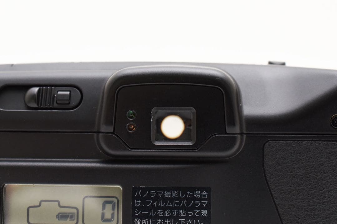 【完動品】Canon Autoboy S II 2 フィルムカメラ
