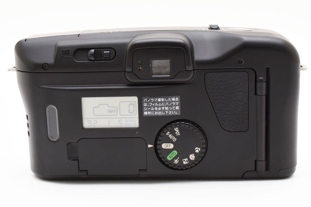 【完動品】Canon Autoboy S II 2 フィルムカメラ