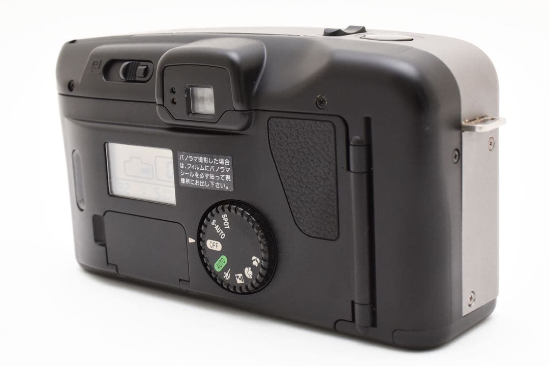 【完動品】Canon Autoboy S II 2 フィルムカメラ