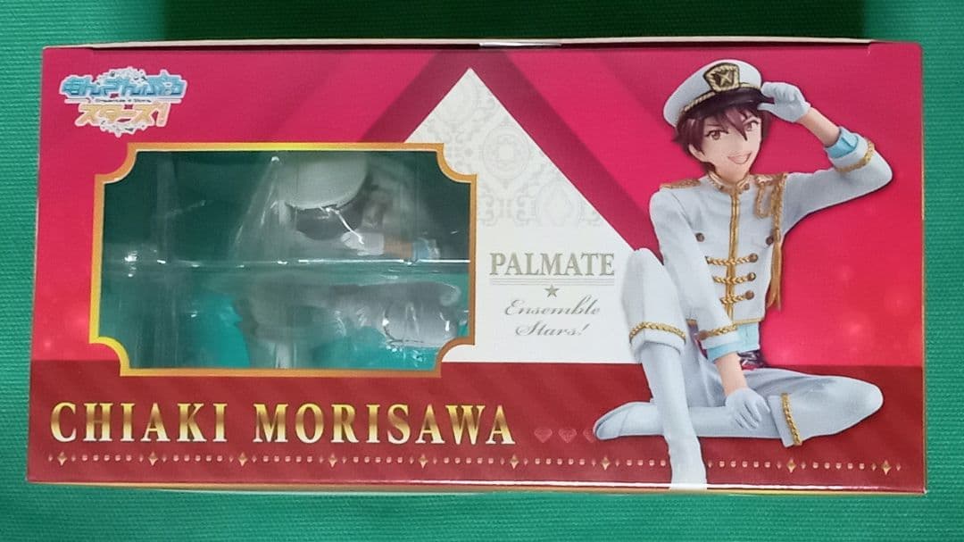 パルメイトシリーズ 守沢千秋 あんさんぶるスターズ!