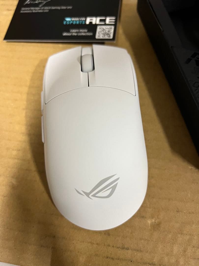 ROG Harpe II Ace ゲーミングマウス