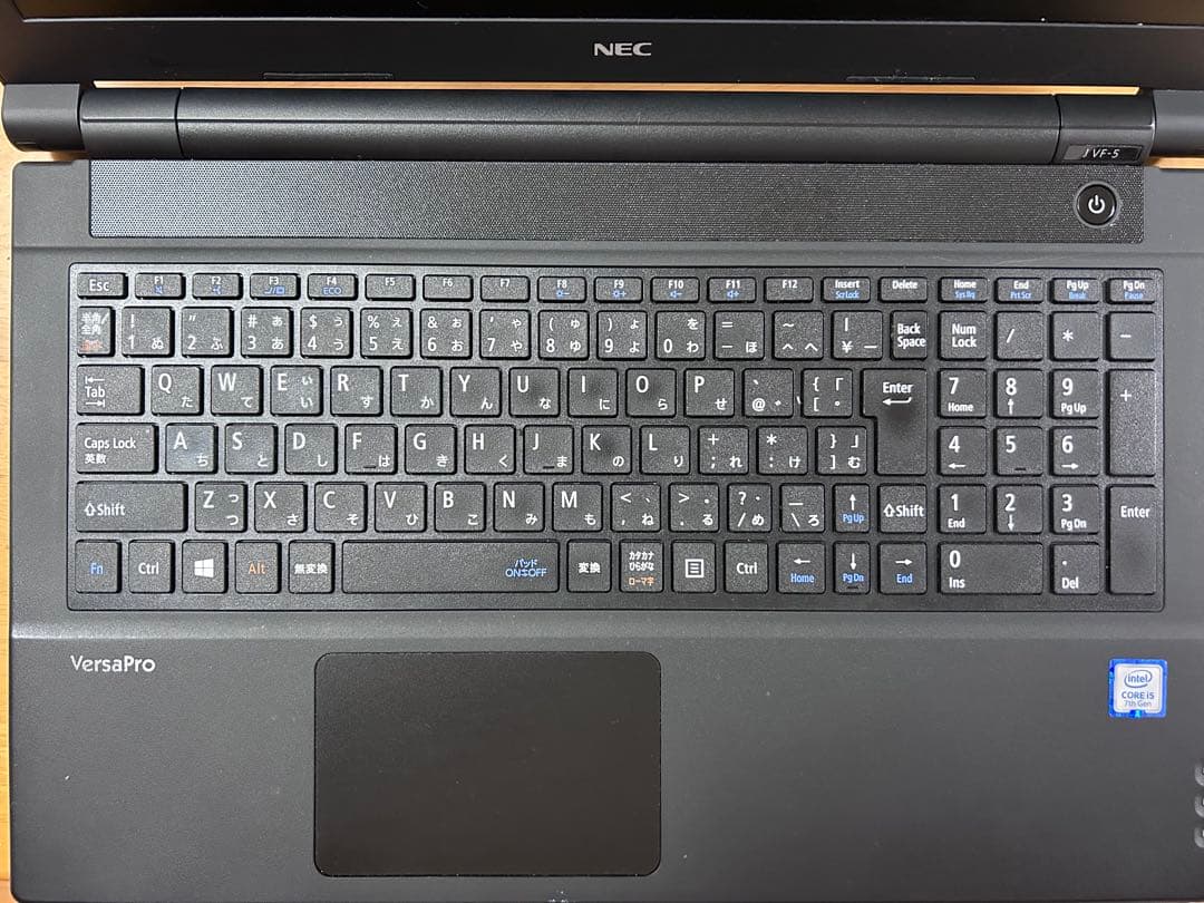 NEC ノートパソコン　Windows11