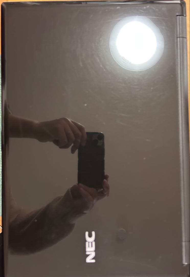 NEC ノートパソコン　Windows11