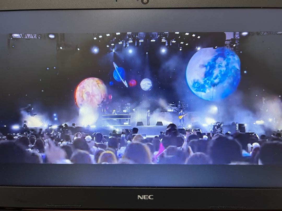 NEC ノートパソコン　Windows11