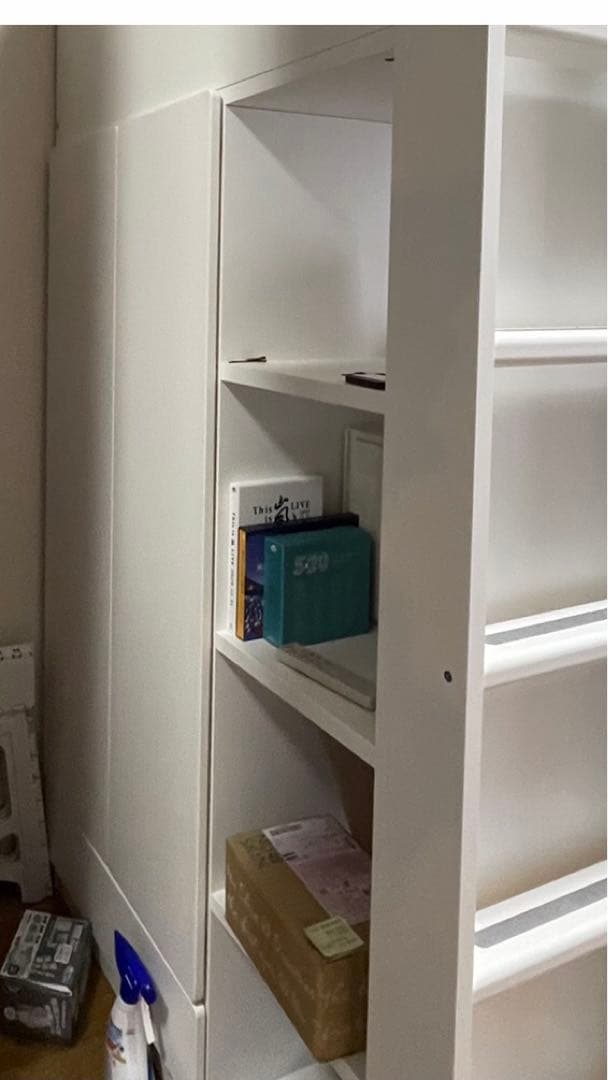 IKEA ロフトベッド