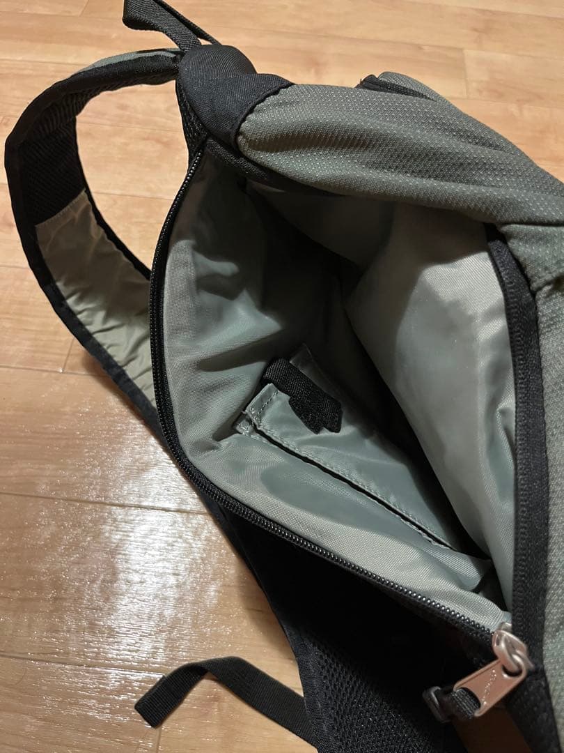 00s Eddie Bauer ショルダーバッグ メッセンジャーバッグ