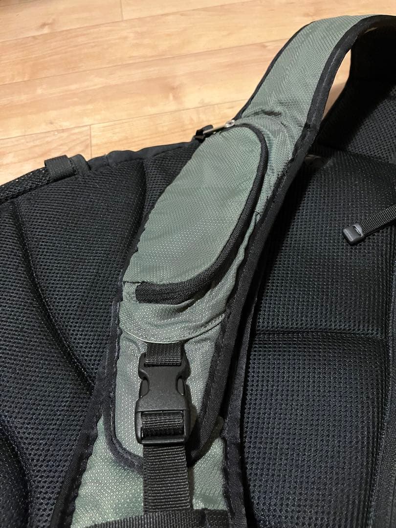 00s Eddie Bauer ショルダーバッグ メッセンジャーバッグ