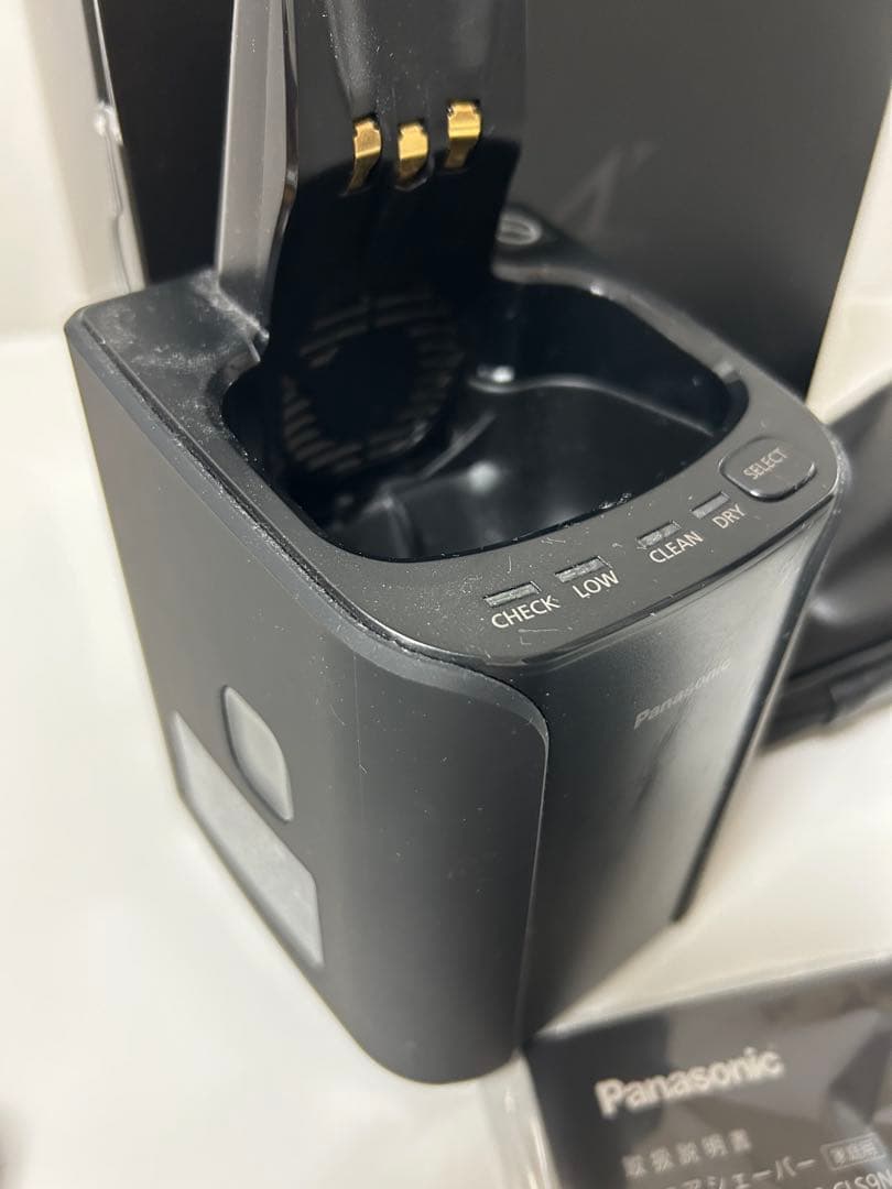 ⭐️【極美品】Panasonic パナソニックリニアシェーバーラムダッシュ6枚刃⭐️