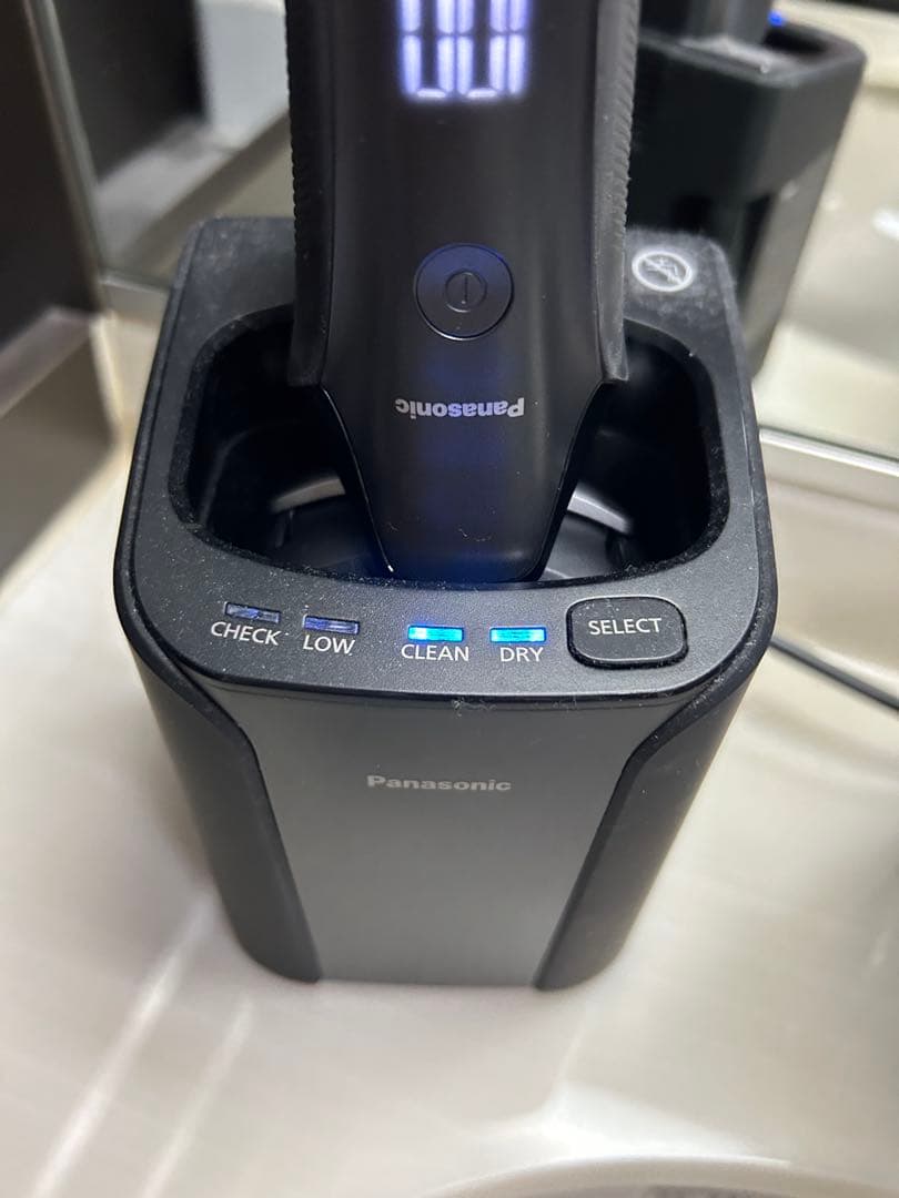 ⭐️【極美品】Panasonic パナソニックリニアシェーバーラムダッシュ6枚刃⭐️