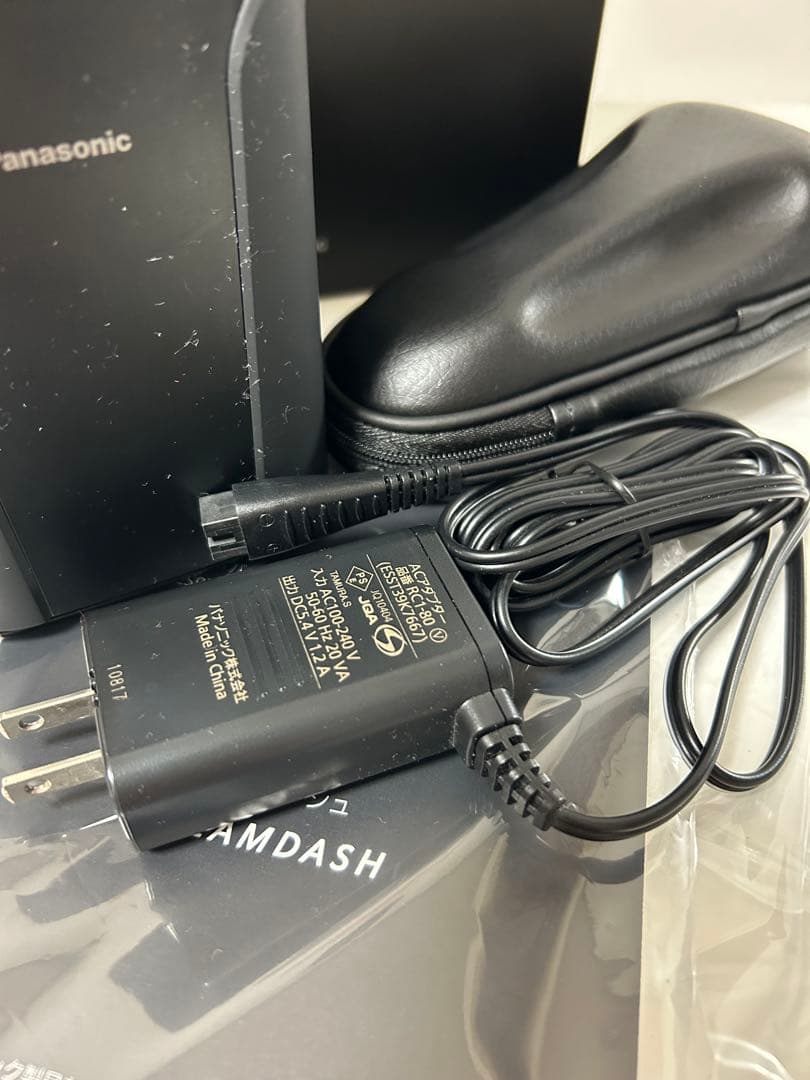 ⭐️【極美品】Panasonic パナソニックリニアシェーバーラムダッシュ6枚刃⭐️