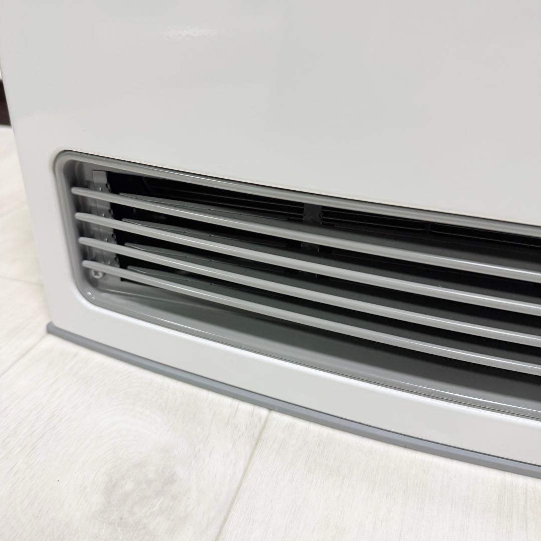 ガスファンヒーター GFH-4005-WS ホワイトノーリツ中古使用頻度少