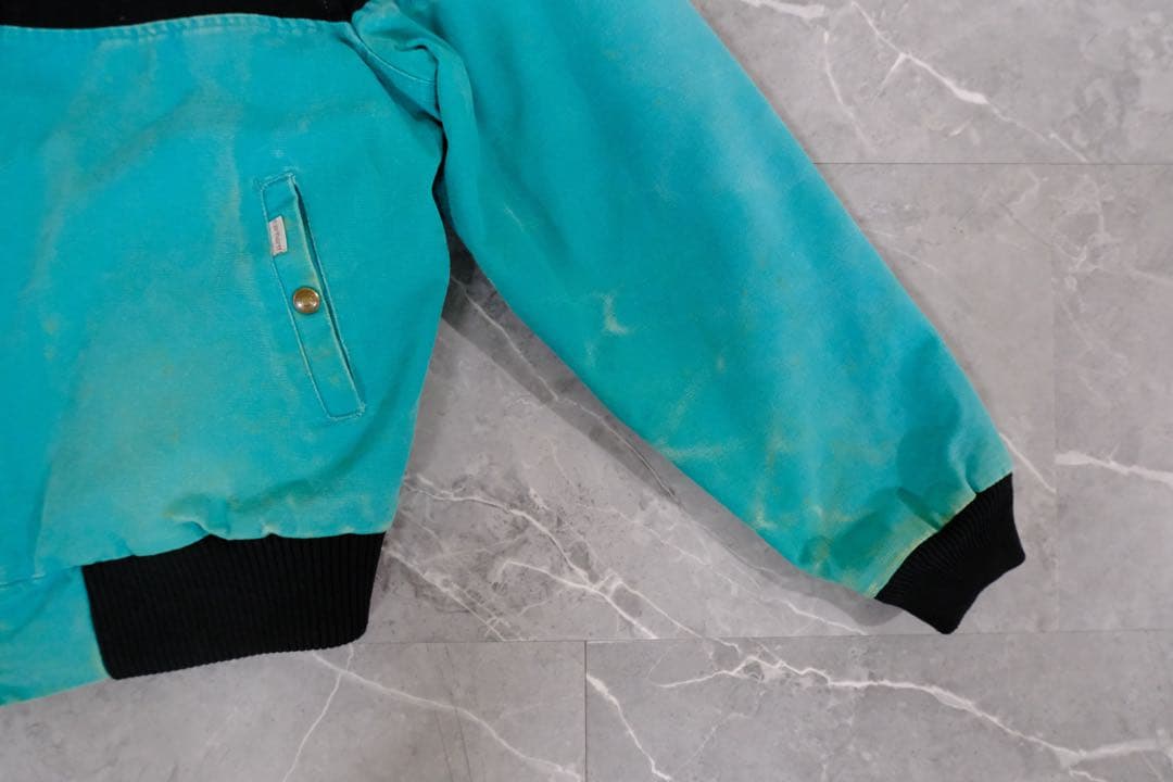 JQ041 カーハート サンタフェジャケット USA製 SOUTHWEST