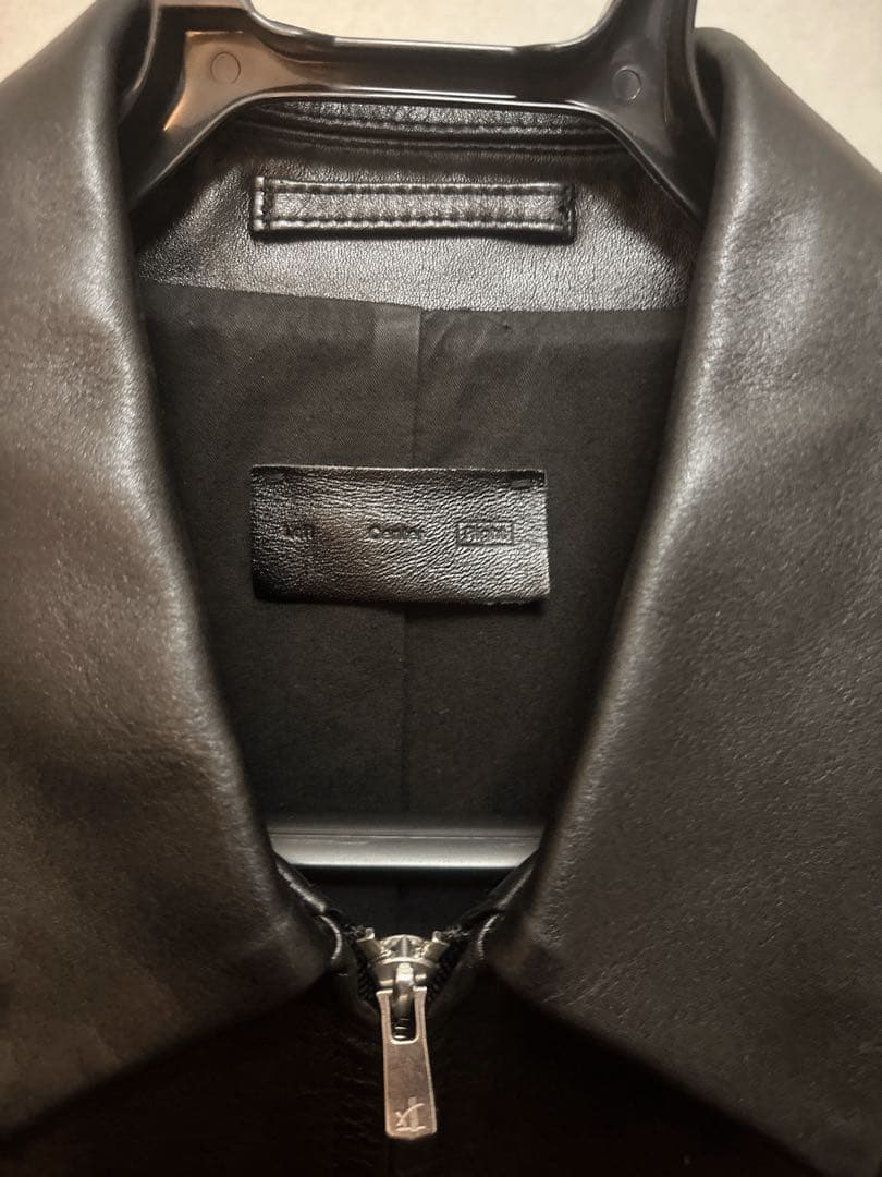 あ*あ様 POST ARCHIVE FACTION 6.0 leather ja