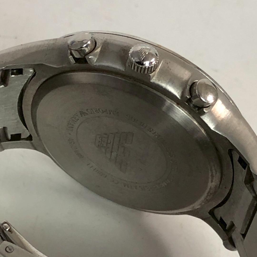 EMPORIO ARMANI エンポリオ・アルマーニ メンズ腕時計 2本セット