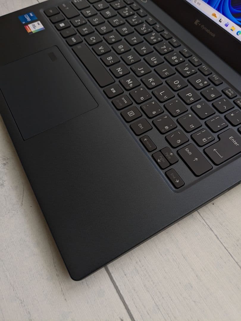 ⑤ Dynabook G83/KW 16GB 512GB MS Office