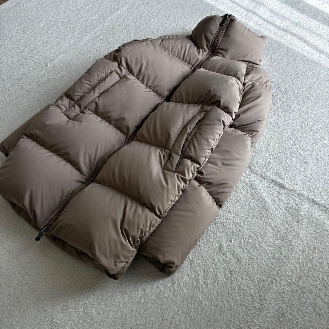 美品 ピレネックス ダウンコート BARROW ダウンジャケット クリーニング済