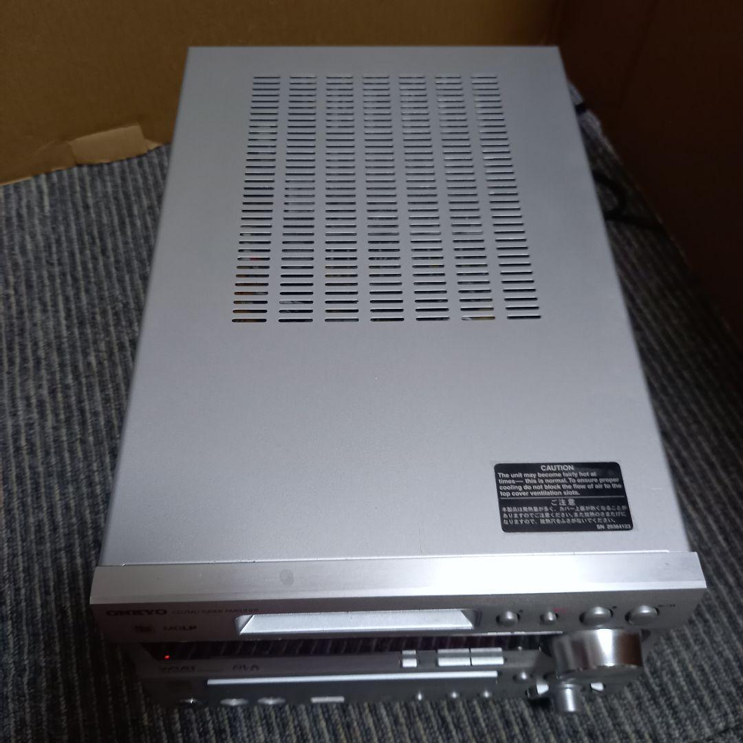 ONKYO FR-N7EX(A)完動品 ピックアップ交換 整備済み