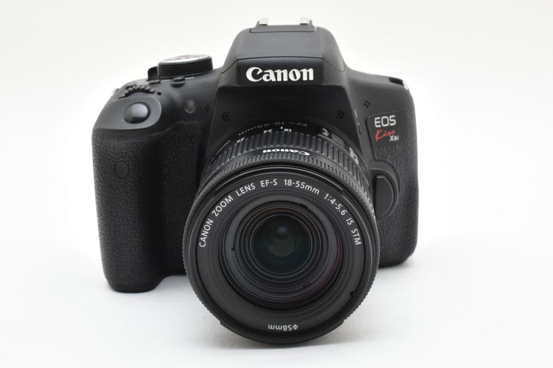 デジタルカメラ Canon EOS KISS X8i 18-55 IS STM